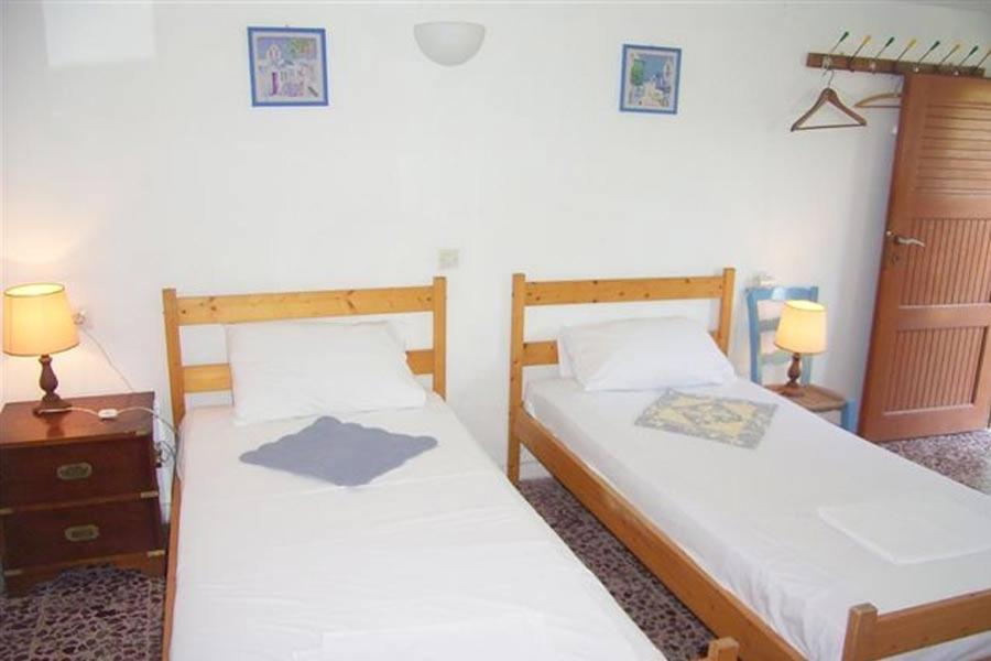 Villa Iguana Votsi Votsi  Exterior foto