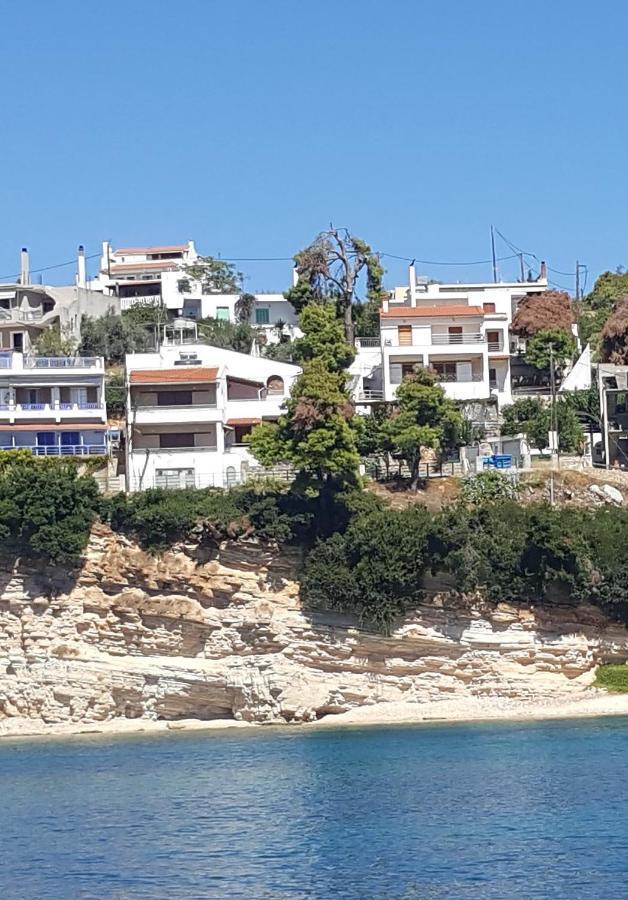 Villa Iguana Votsi Votsi  Exterior foto